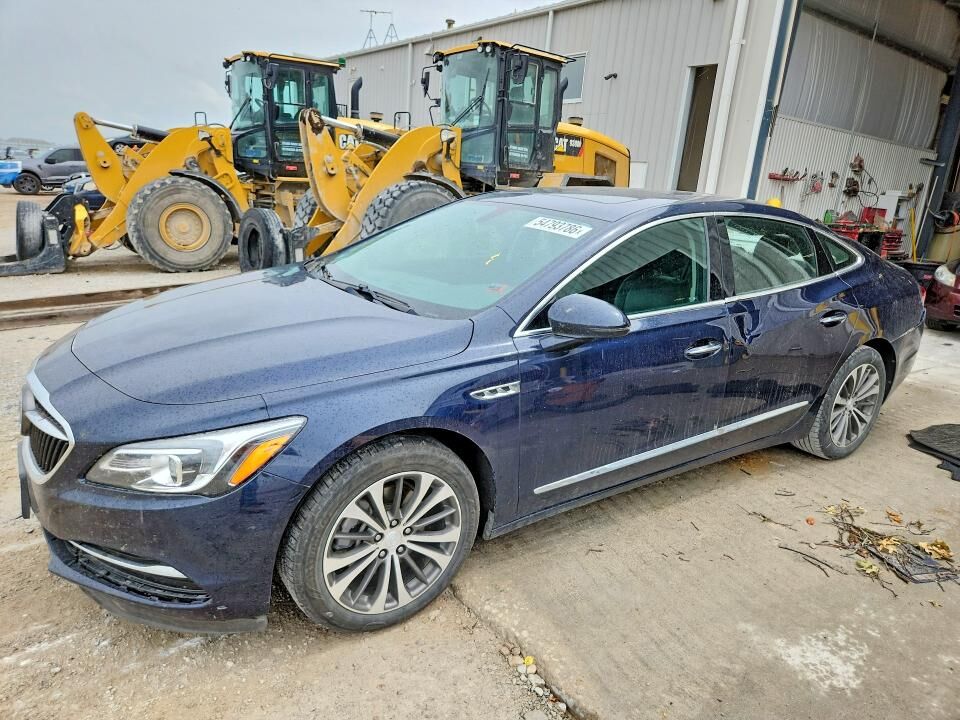2017 BUICK LaCrosse