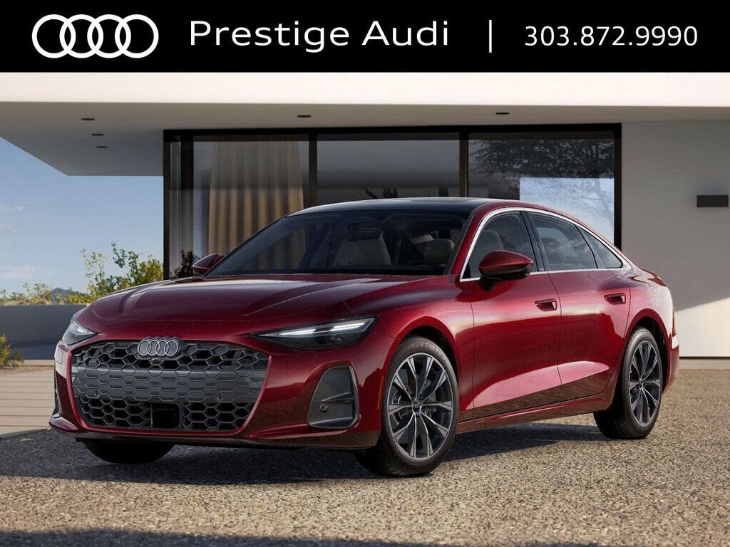 2026 Audi A6