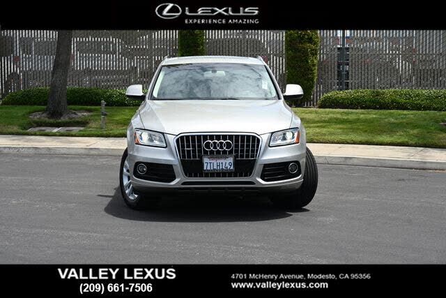 2016 Audi Q5