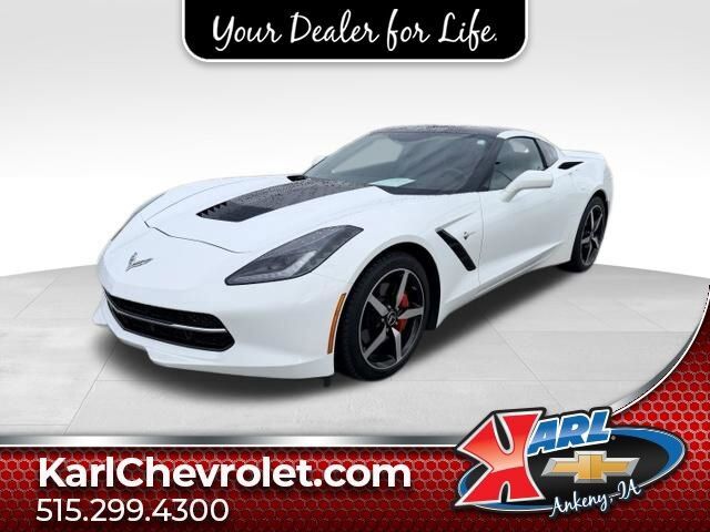 2015 CHEVROLET Corvette