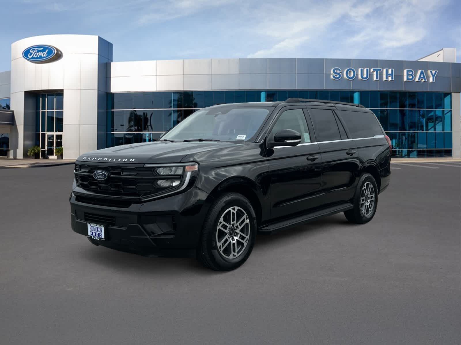 2025 FORD Expedition