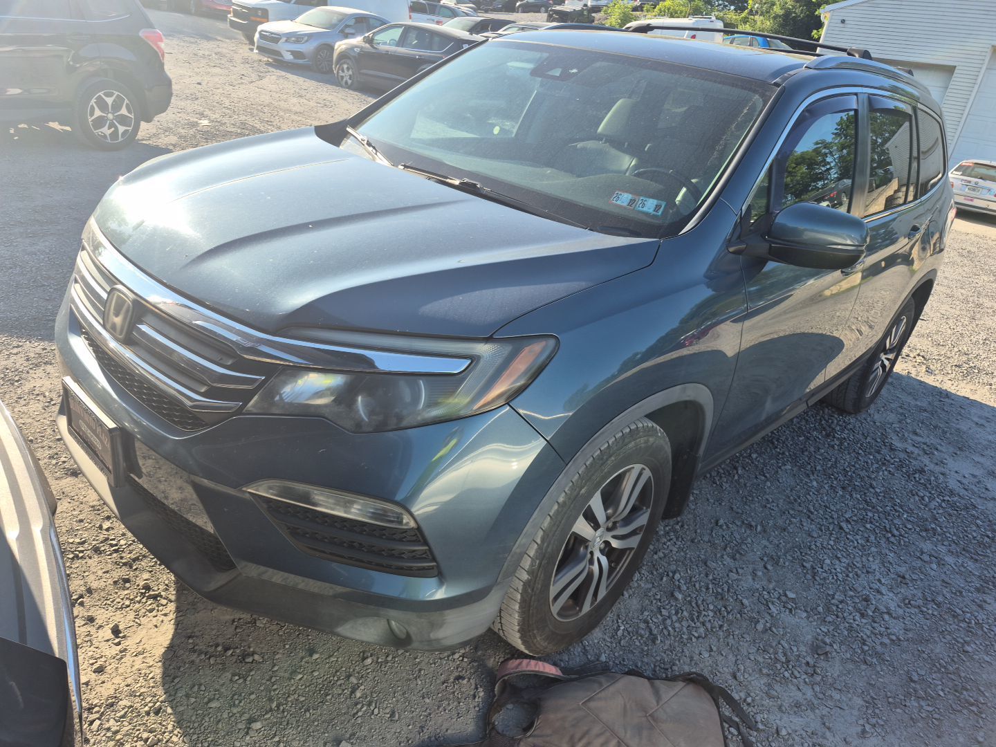 Honda Pilot