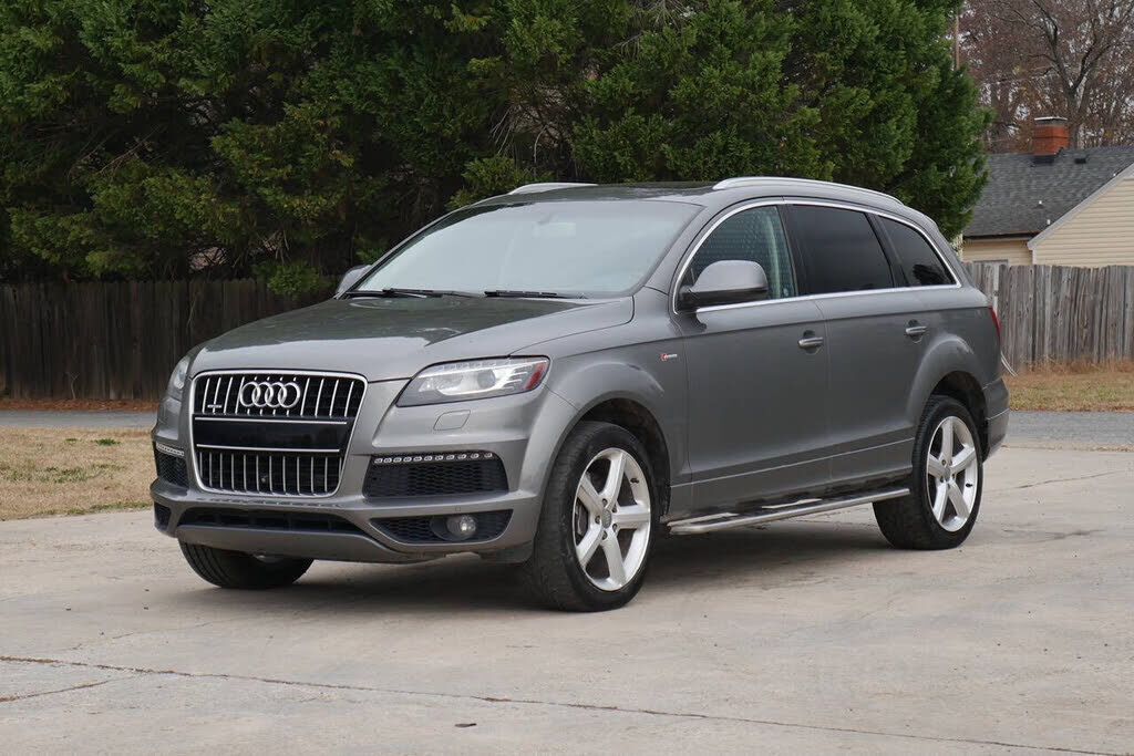 2015 Audi Q7