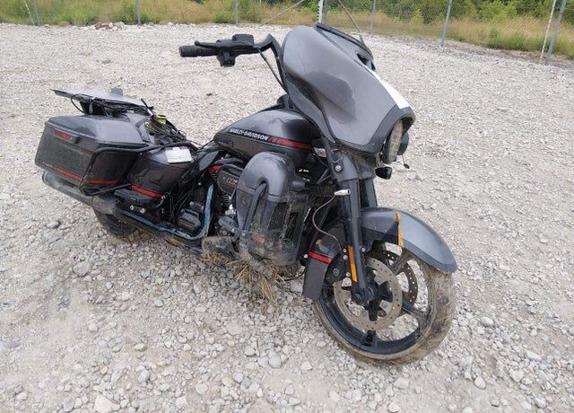 2020 HARLEY DAVIDSON FLHTKSE / CVO LIMITED