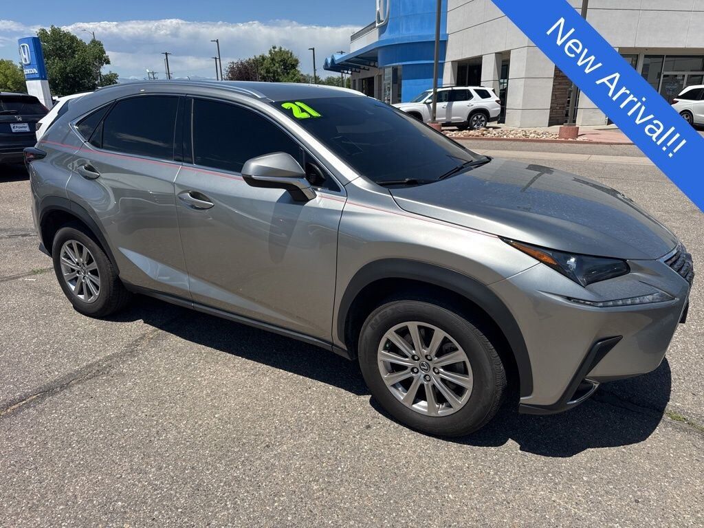2021 LEXUS NX