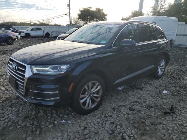 2017 AUDI Q7