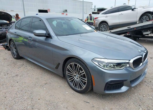 2019 BMW 5 Series