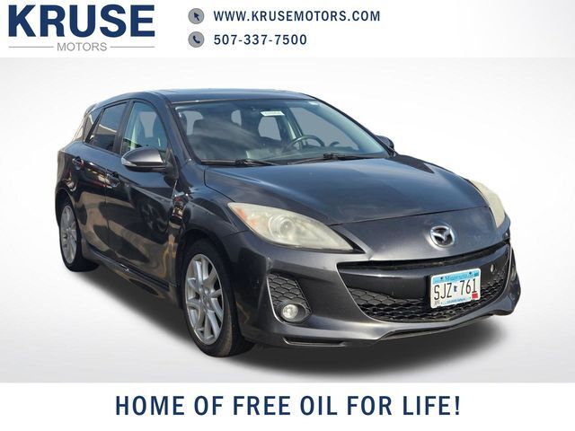 2012 MAZDA Mazda3