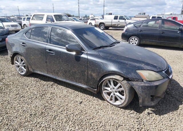 2007 LEXUS IS