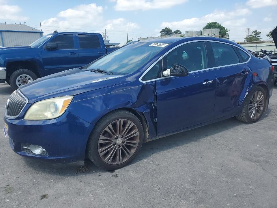 2013 BUICK Verano