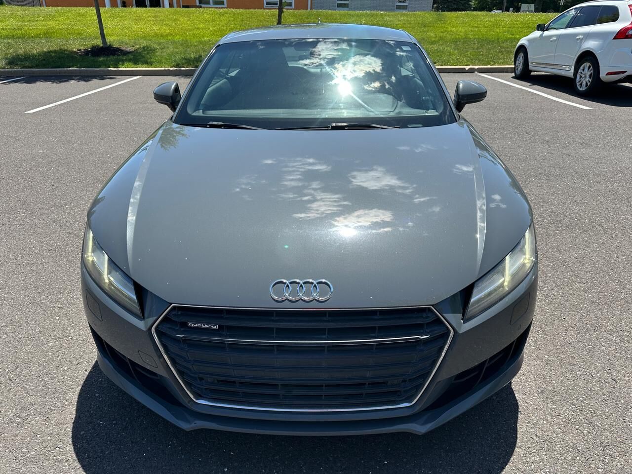 2016 Audi TT