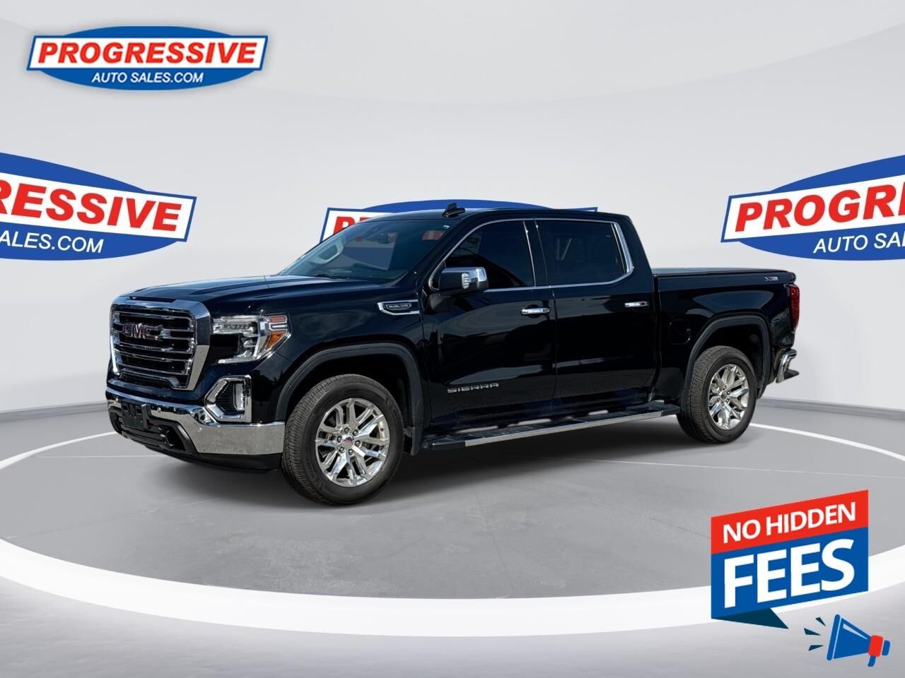 2020 GMC Sierra