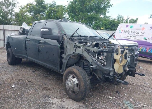 2024 RAM 3500