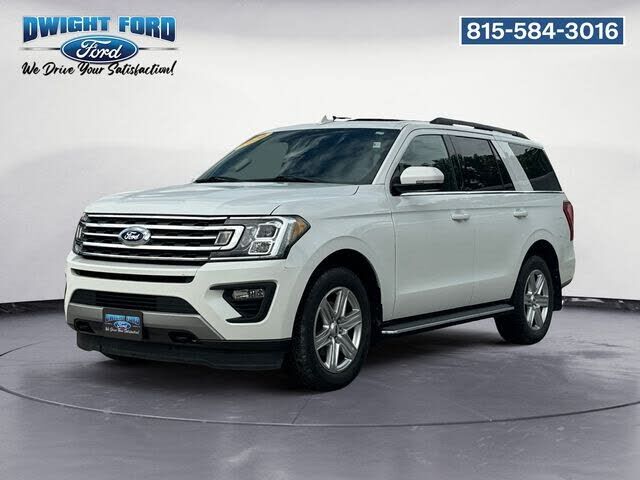 2020 FORD Expedition