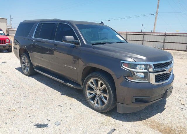 2017 CHEVROLET Suburban
