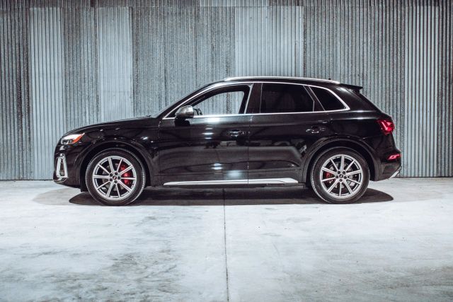 2023 Audi SQ5