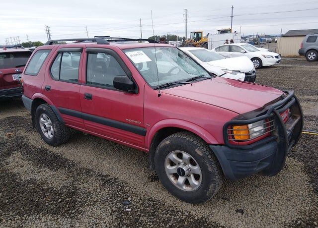1998 ISUZU Rodeo/Amigo
