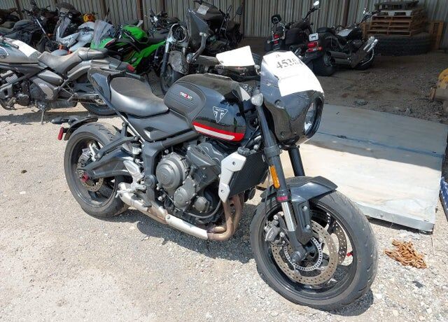 2023 TRIUMPH Trident