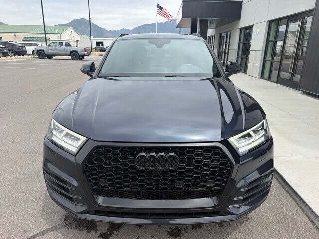 2020 Audi SQ5