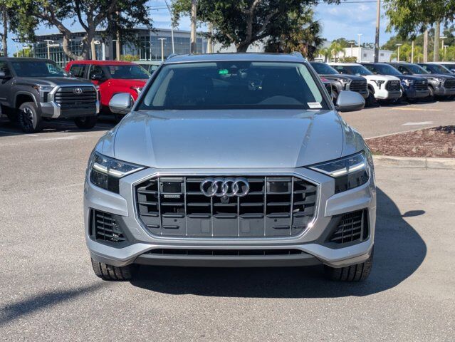 2019 Audi Q8