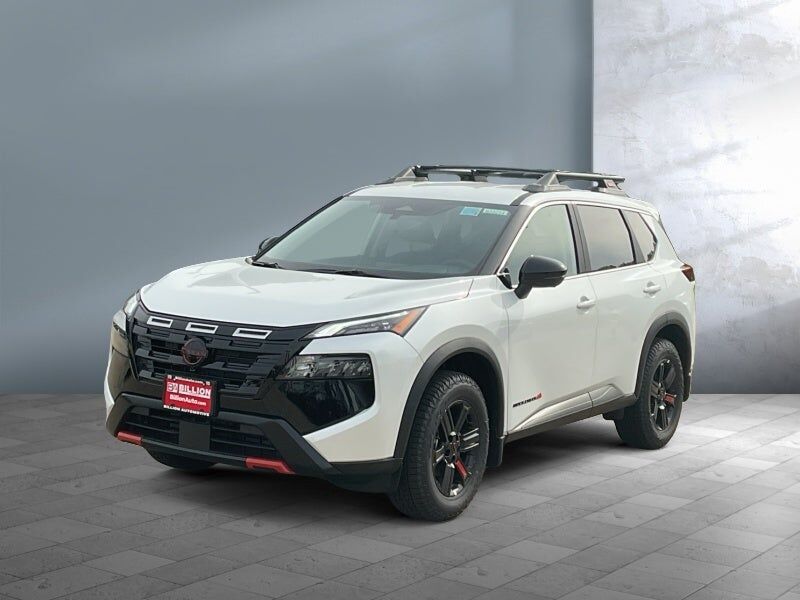 2026 NISSAN Rogue