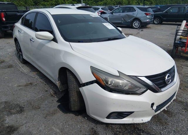 2018 NISSAN Altima