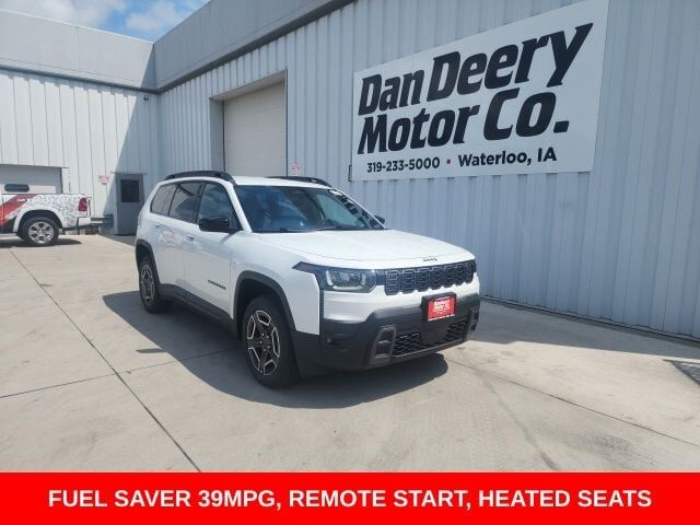 2026 JEEP Cherokee