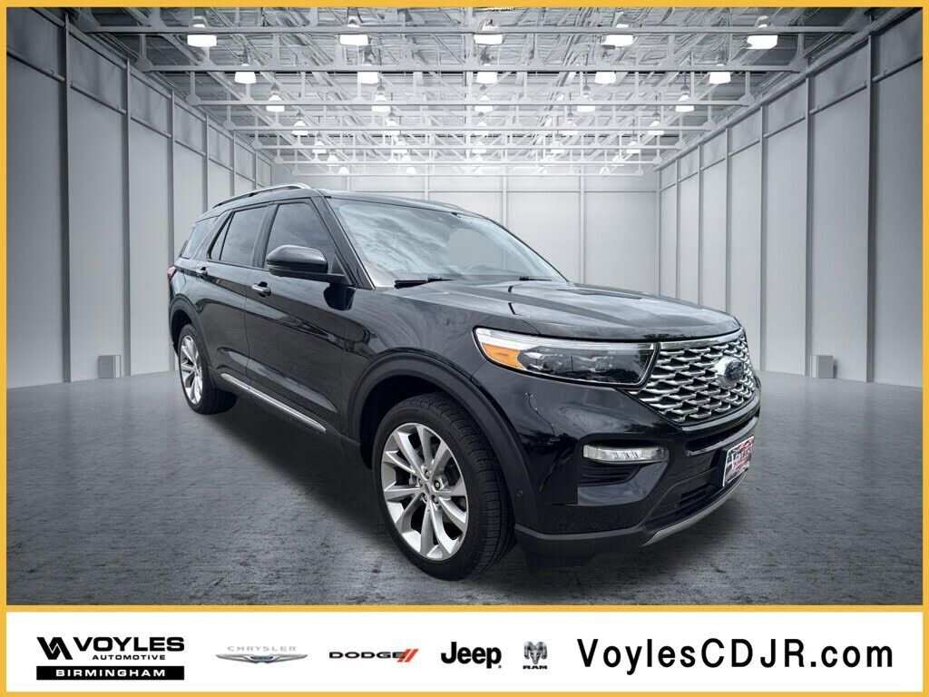 2021 FORD Explorer