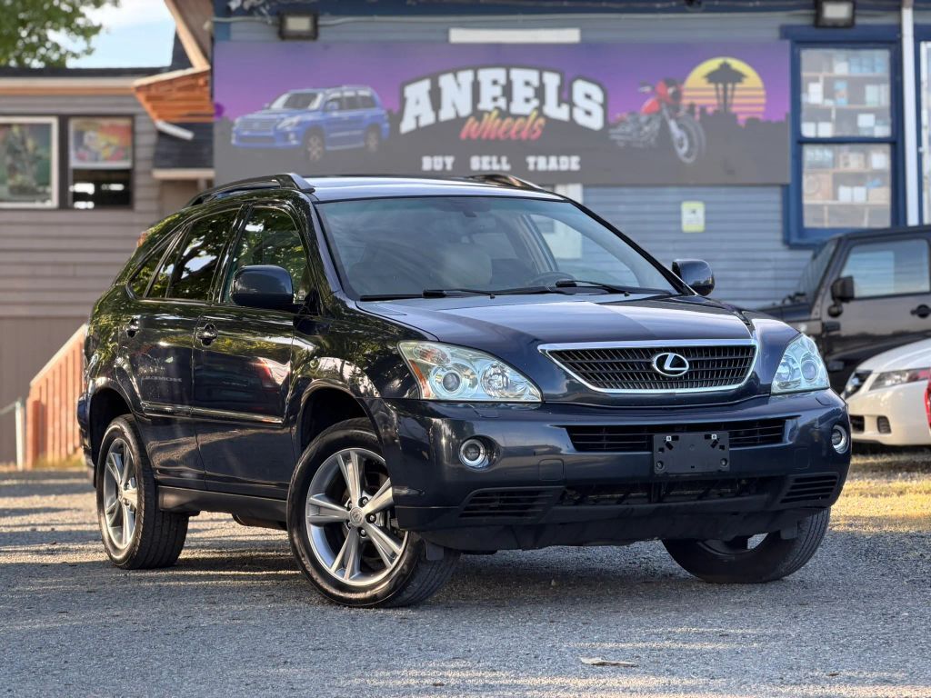 2006 LEXUS RX