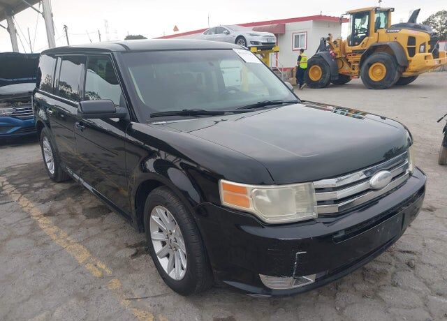 2012 FORD Flex