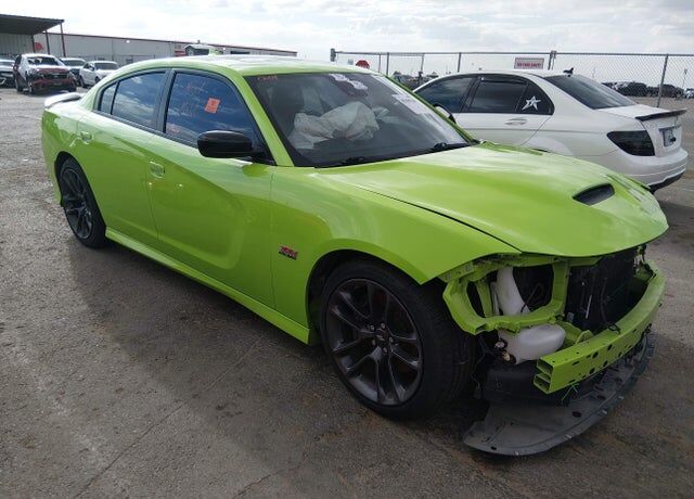 2023 DODGE Charger