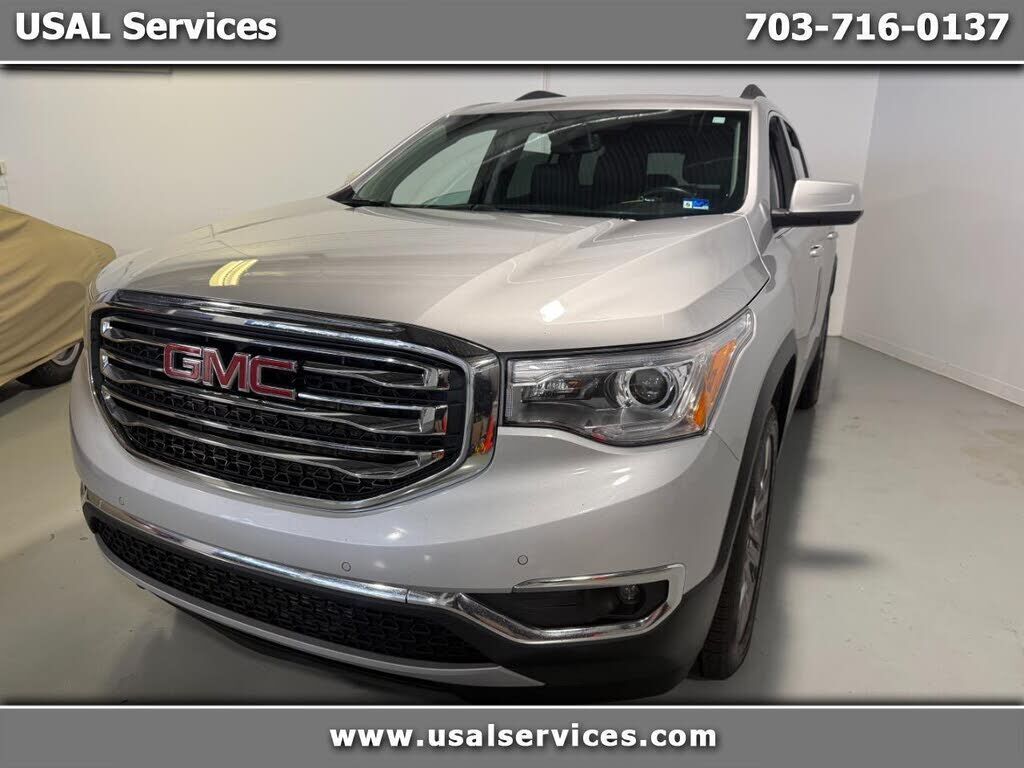 2019 GMC Acadia