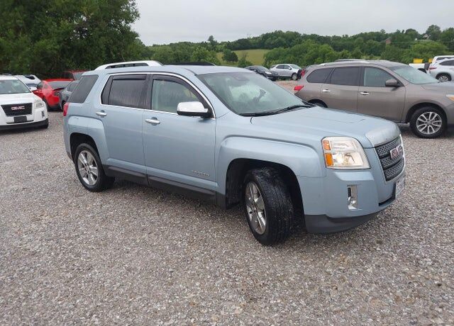 2014 GMC Terrain