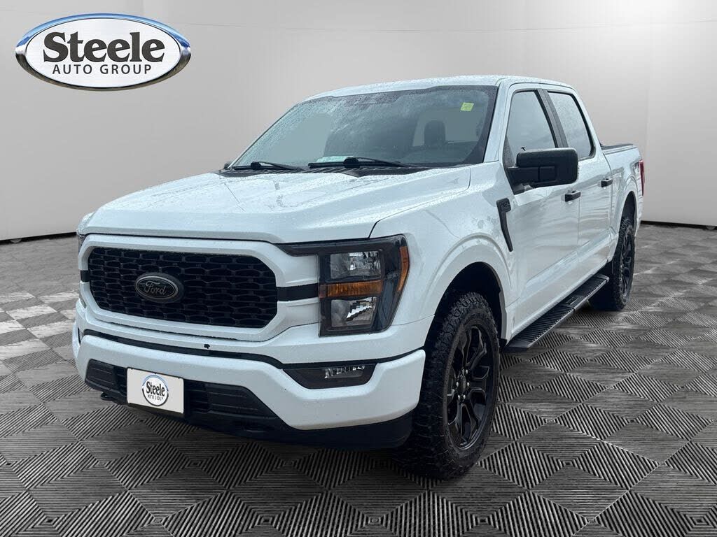 2023 FORD F-150