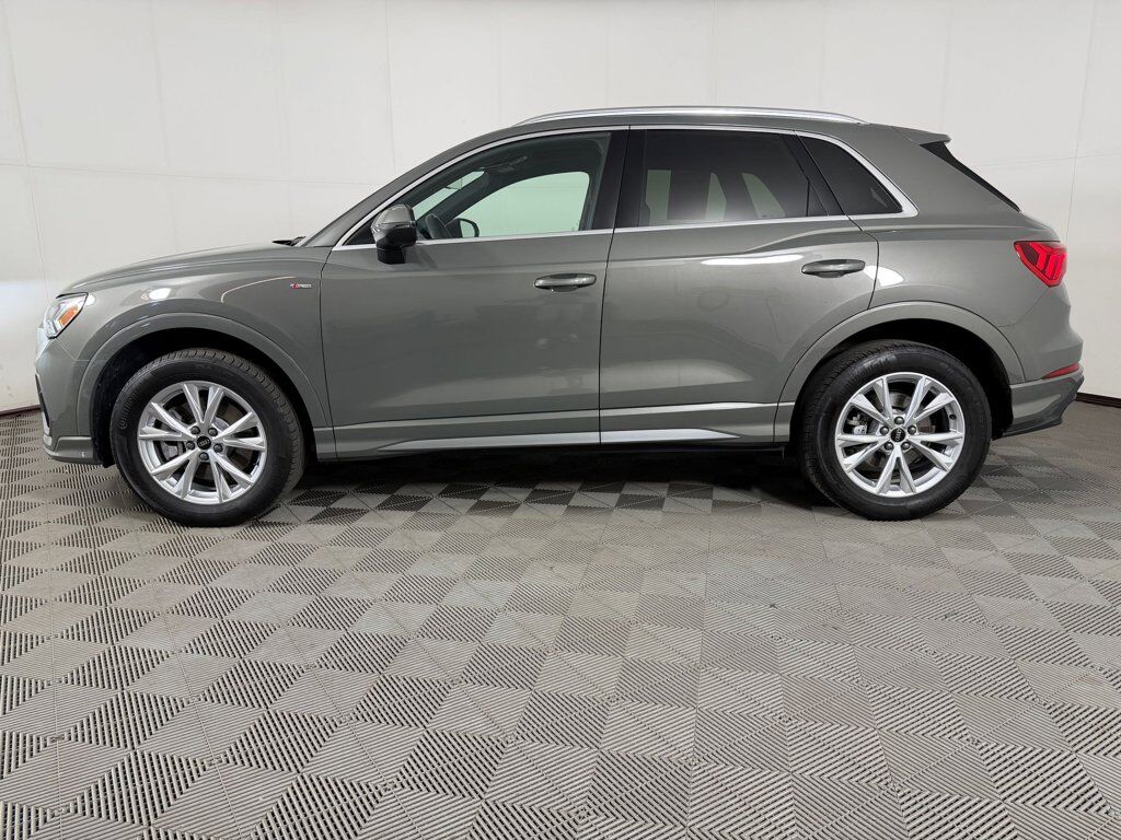 2024 Audi Q3