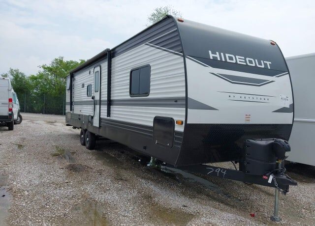 2022 HIDEOUT Hideout