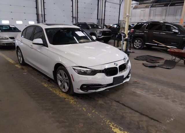 2016 BMW 3 Series