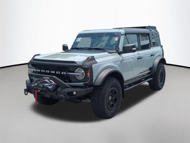 2023 FORD Bronco