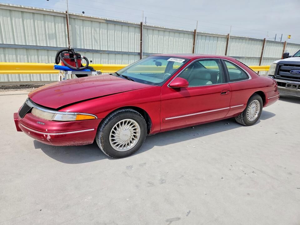 1995 LINCOLN Mark