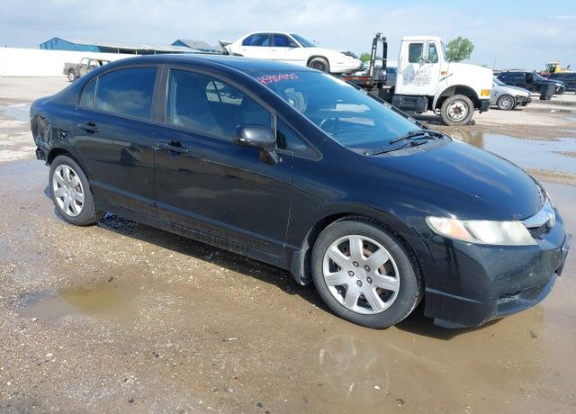 2011 HONDA Civic