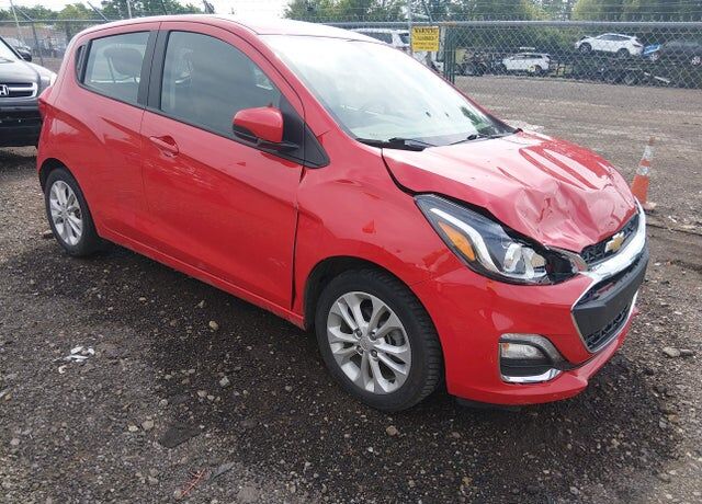 2022 CHEVROLET Spark