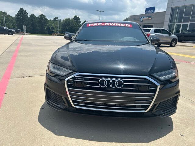 2019 Audi A6