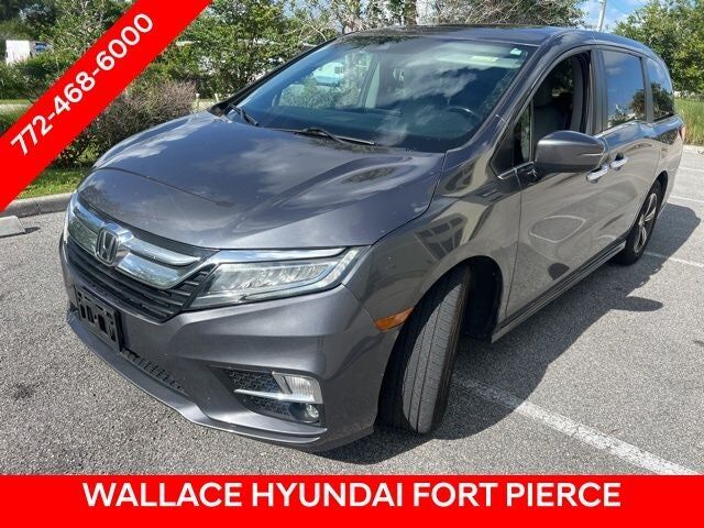 2019 HONDA Odyssey