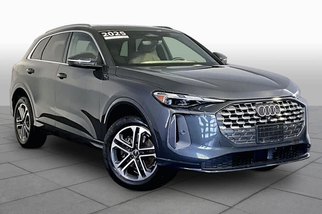 2025 Audi Q5