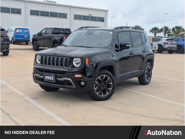 2023 JEEP Renegade