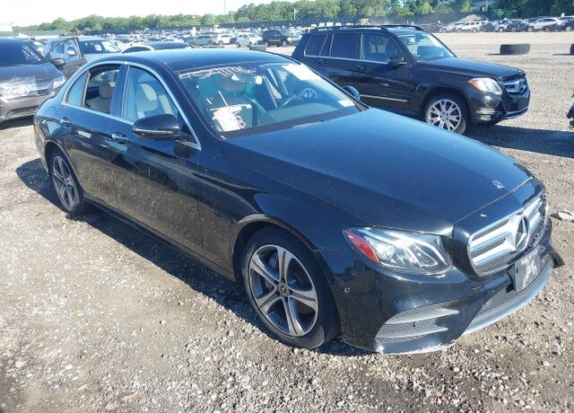 2020 MERCEDES-BENZ E-Class