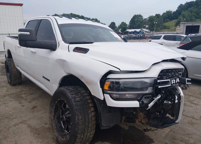2024 RAM 3500