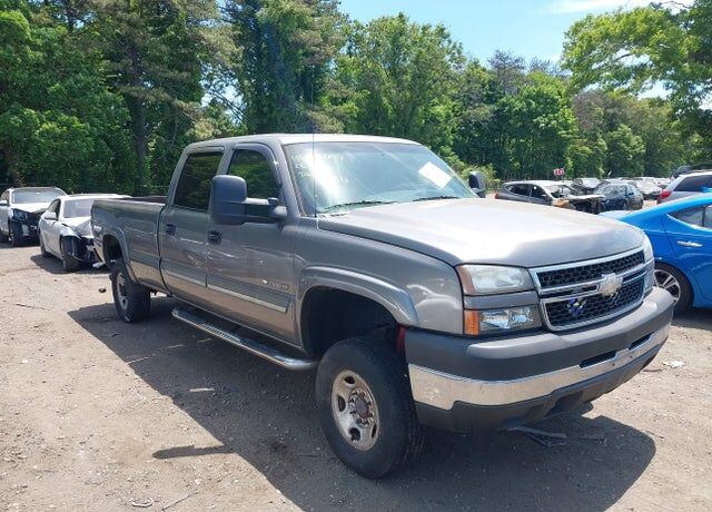 2006 CHEVROLET Silverado