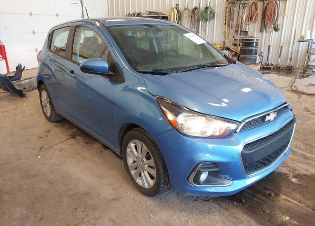 2017 CHEVROLET Spark