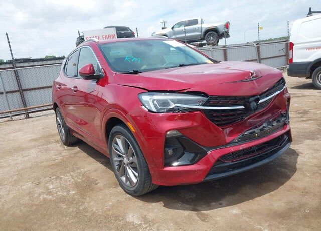 2021 BUICK Encore GX